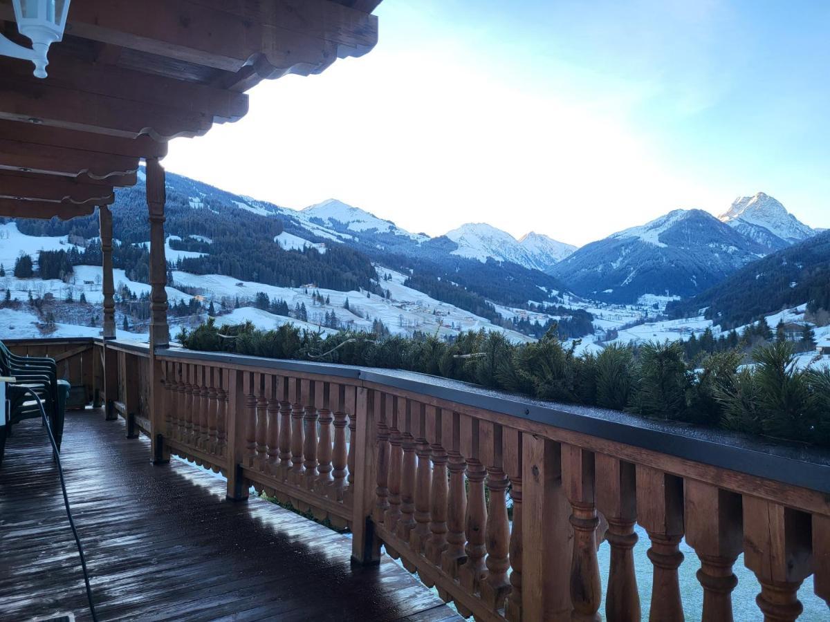 キルヒベルク・イン・チロル Hagauhof Bed & Breakfast エクステリア 写真