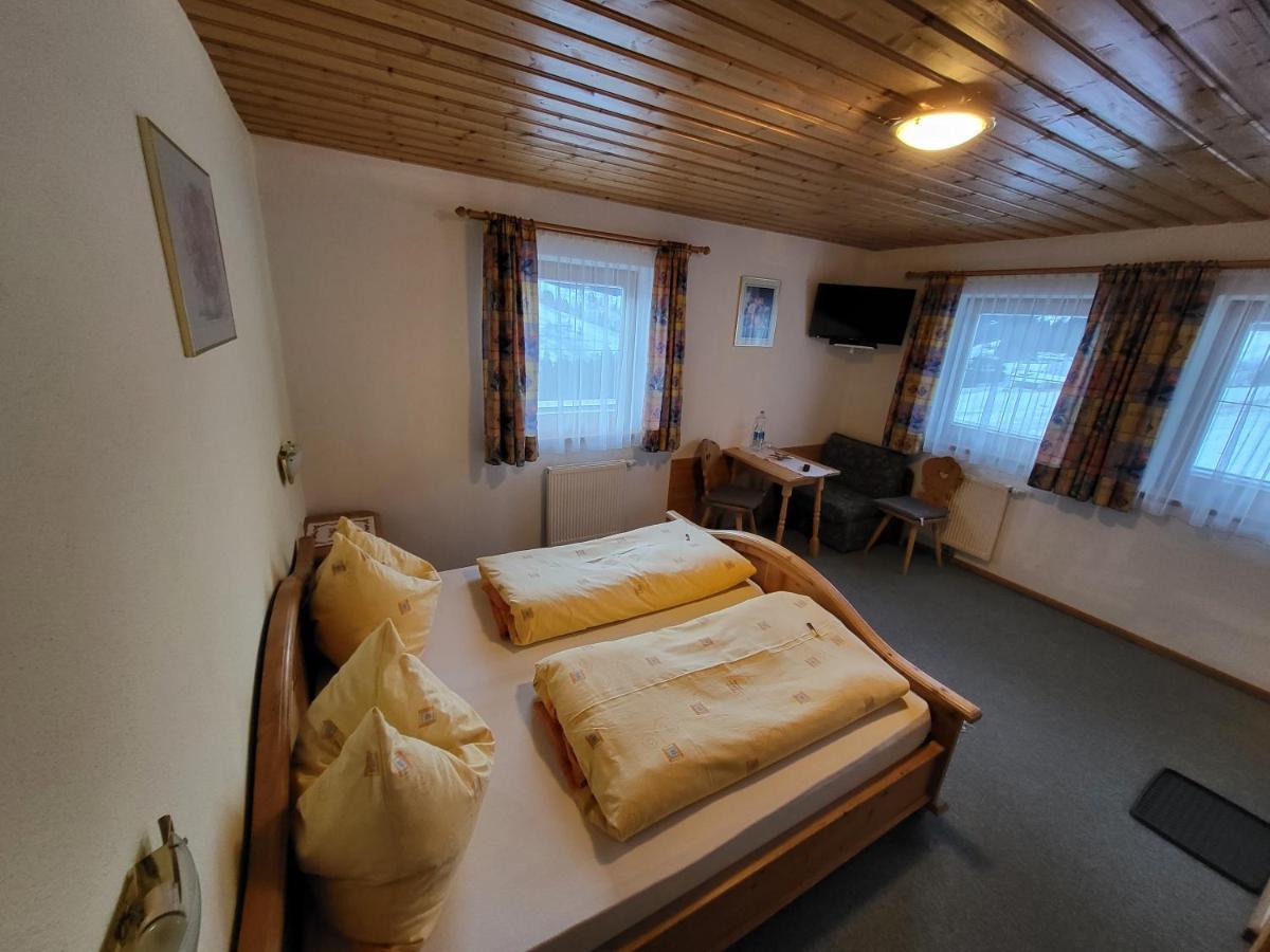 キルヒベルク・イン・チロル Hagauhof Bed & Breakfast エクステリア 写真