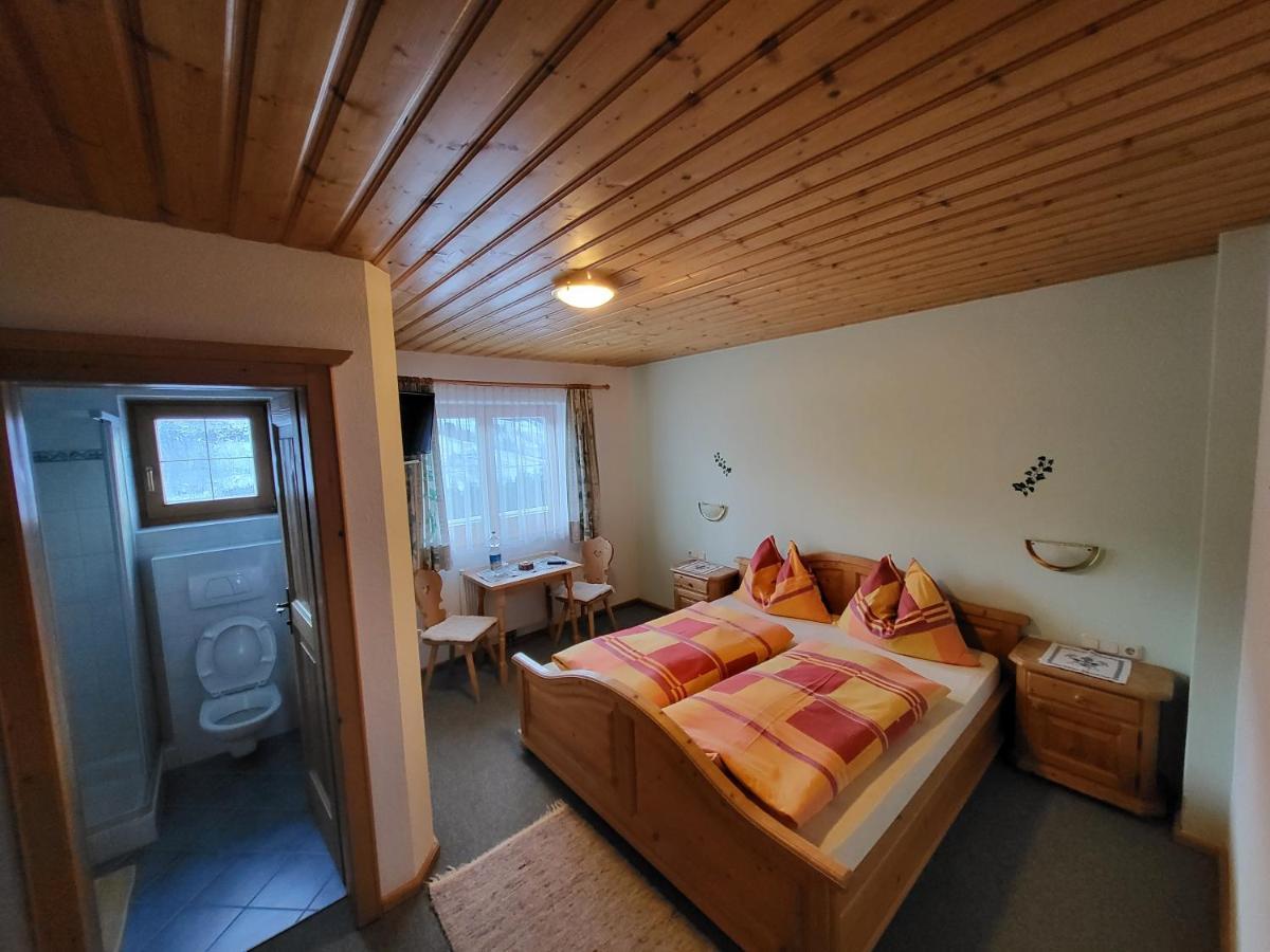 キルヒベルク・イン・チロル Hagauhof Bed & Breakfast エクステリア 写真
