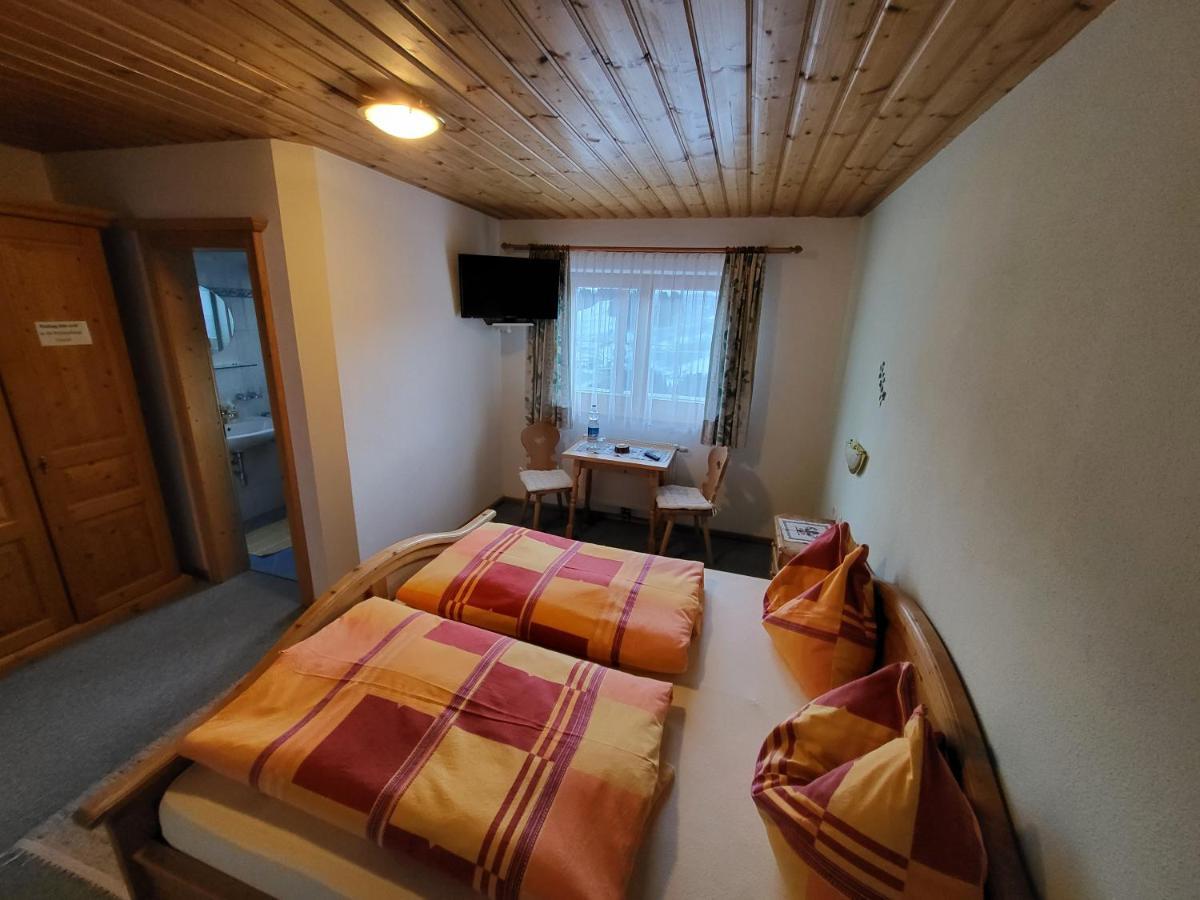 キルヒベルク・イン・チロル Hagauhof Bed & Breakfast エクステリア 写真